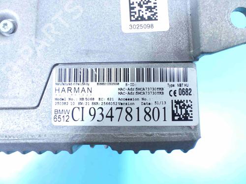 Electronic module BMW X5 (F15, F85) xDrive 40 d | BP37886721M83 - Image 3