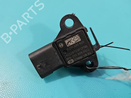 Electronic sensor SKODA FABIA IV (PJ3) | BP37858063M84 - Image 4