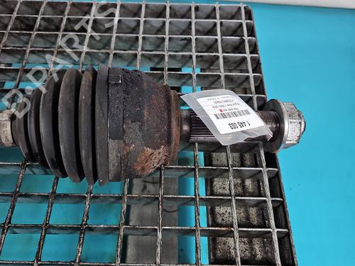 Left front driveshaft PEUGEOT BOXER Van 2.2 HDi 120 | BP38129709M38 - Image 2