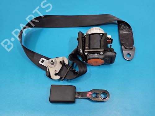 Front right seatbelt PEUGEOT PARTNER Box Body/MPV 1.6 HDi 16V | BP37846799I25 - Image 2