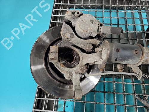 Right front steering knuckle RENAULT TWINGO II (CN0_) 1.5 dCi 90 | BP38123078M26 - Image 2