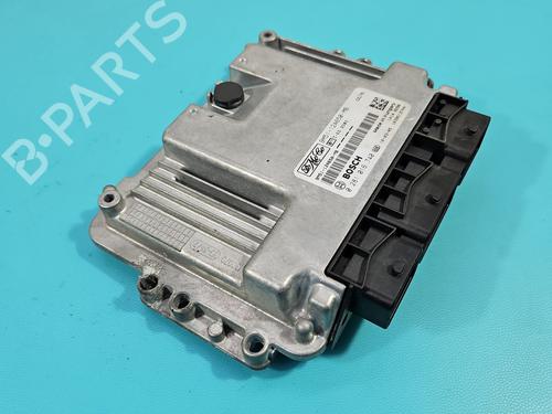 Engine control unit (ECU) FORD FOCUS II Turnier (DA_, FFS, DS) | BP37815140M57 - Image 2