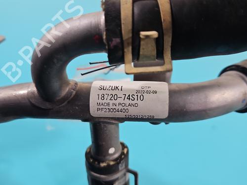 Rør SUZUKI VITARA (LY) 1.4 Hybrid (Mild Hybrid) AllGrip (APK414) | BP38135313M125 - Image 3