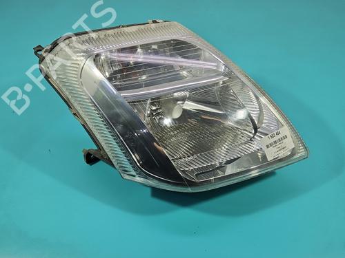 right-headlight-citroen-c2-jm_-2003-2004-2005-2006-2007-2008-2009-2010-2011-2012-2013-2014-2015-2016-2017-37857102 main image