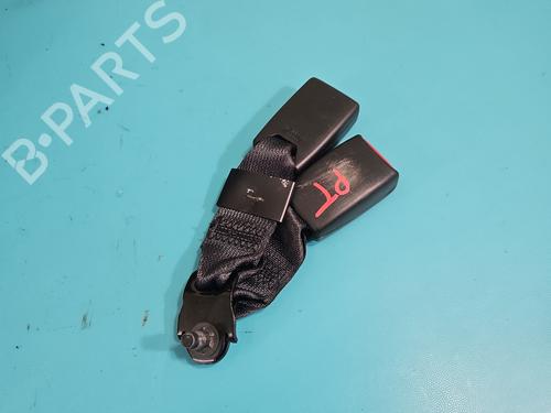 Stoel achter NISSAN NOTE (E12) 1.2 | BP38134175C17 - Image 15