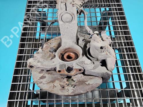 Left front steering knuckle VW TRANSPORTER T5 Van (7HA, 7HH, 7EA, 7EH) | BP39619853M25 - Image 2