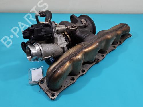 Used Turbocharger/Supercharger Turbocharger/Supercharger BMW X5 (F15, F85) xDrive 35 i (306 hp) 38133174 38133174