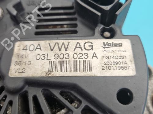 Alternator VW TOURAN (1T3) 2.0 TDI | BP37849918M7 - Image 13