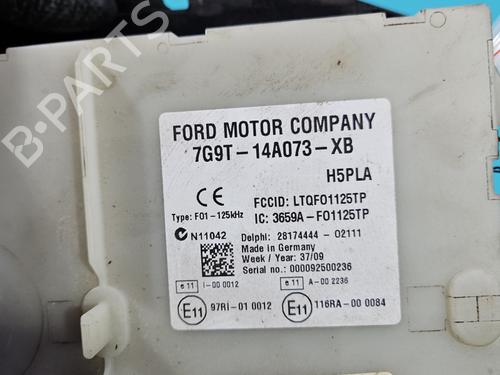 Fuse box FORD S-MAX (WA6) | BP37830419E1 - Image 7