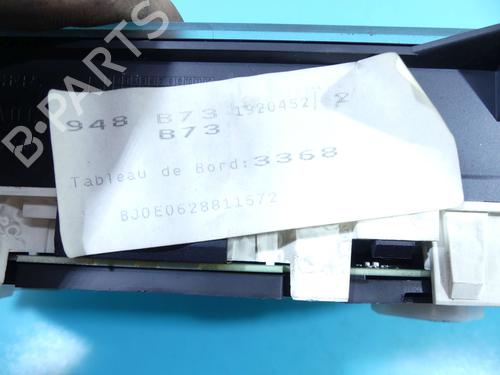 Instrument cluster RENAULT VEL SATIS (BJ0_) 2.2 dCi (BJ0E, BJ0F) | BP37887082C47 - Image 2
