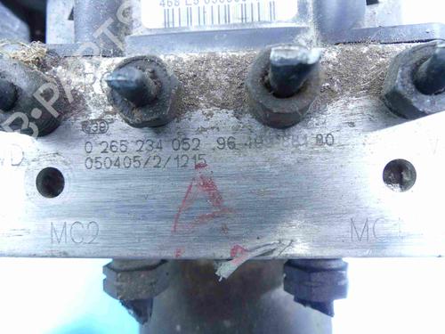 ABS pump PEUGEOT 607 (9D, 9U) 2.2 HDi | BP37807703M43 - Image 3
