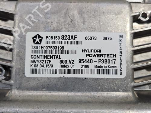 Gearbox control unit JEEP COMPASS (MK49) 2.4 4x4 | BP38116397M52 - Image 2