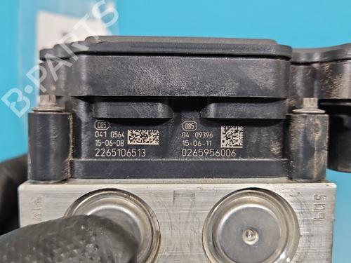 ABS pump MERCEDES-BENZ A-CLASS (W176) A 180 CDI / d (176.012) | BP38147027M43 - Image 9
