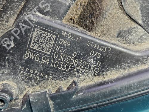Left headlight AUDI A5 Sportback (F5A, F5F) 2.0 TFSI quattro | BP38778149C28 - Image 14