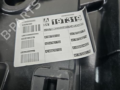 Front left window mechanism MERCEDES-BENZ A-CLASS (W176) A 180 CDI / d (176.012) | BP38146778C22 - Image 6