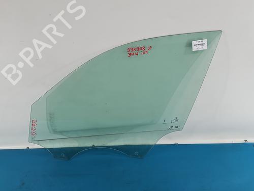 Used Front left door window Front left door window 37839832 37839832