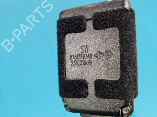 Front left seatbelt RENAULT EXPRESS Box Body/MPV | BP39910482I26 - Image 6