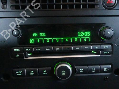 Used Radio Radio SAAB 9-5 Estate (YS3E) 2.0 t (150 hp) 37891074 37891074