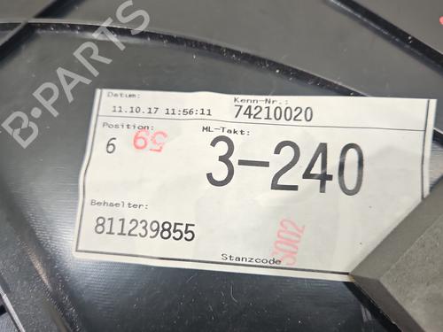 Rear left panel AUDI A4 B9 (8W2, 8WC) 2.0 TFSI quattro | BP37828053C60  - Image 7