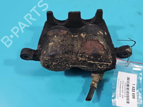 Left front brake caliper FORD TRANSIT Van (FA_ _) 2.0 DI (FAE_, FAF_, FAG_) | BP37815052M105 - Image 6