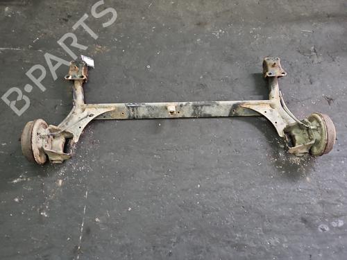 Used Rear axle Rear axle 38117593 38117593