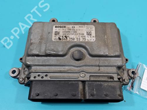 engine-control-unit-ecu-mercedes-benz-a-class-w169-2004-2005-2006-2007-2008-2009-2010-2011-2012-37812075 main image