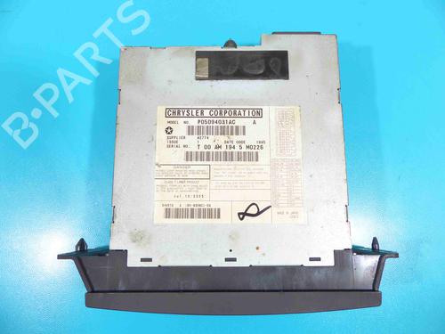 Electronic module CHRYSLER PACIFICA 3.5 | BP37884200M83 - Image 3