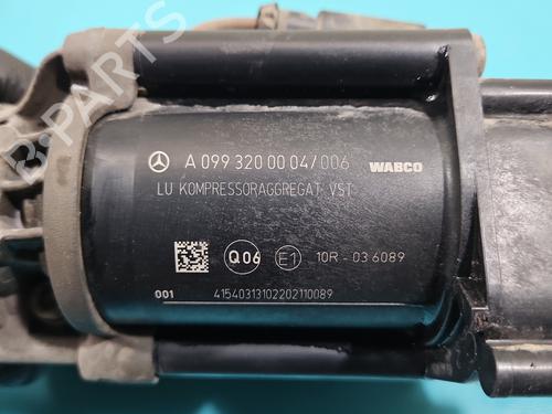 Suspension compressor MERCEDES-BENZ E-CLASS (W213) E 220 d 4-matic (213.005) | BP37819332M103  - Image 5
