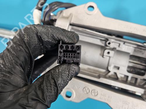 Steering column PORSCHE PANAMERA (970)  | BP38146459M21  - Image 10