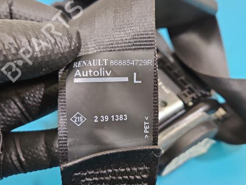 Front left seatbelt RENAULT CLIO IV (BH_) 1.2 16V | BP37831066I26 - Image 10