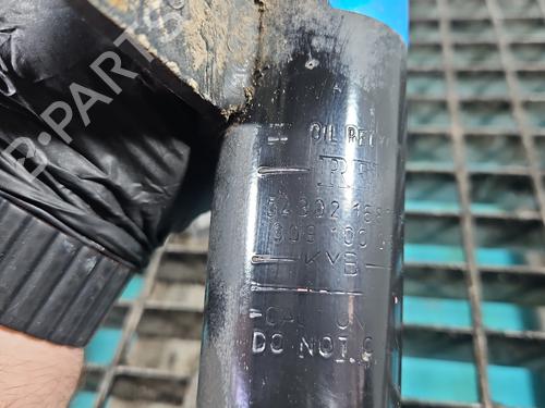 Left front shock absorber RENAULT CAPTUR I (J5_, H5_) 0.9 TCe 90 | BP37818486M16 - Image 4