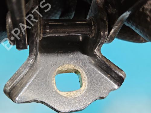 Hinge/Door check strap RENAULT CLIO V (B7_) 1.0 TCe 90 (B7MT) | BP37839900C146 - Image 16