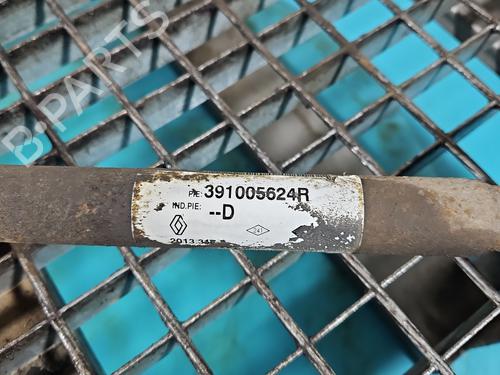 Right front driveshaft RENAULT CAPTUR I (J5_, H5_) 0.9 TCe 90 | BP37817464M39 - Image 5