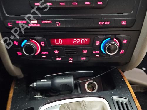 climate-control-audi-a4-b8-8k2-2007-2008-2009-2010-2011-2012-2013-2014-2015-2016-2017-37858993 main image