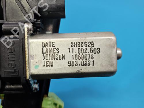 Rear left window mechanism BMW 1 (E87) 116 i | BP40180738C24 - Image 4