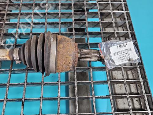 Left front driveshaft CITROËN NEMO Box Body/MPV (AA_) 1.4 HDi | BP37849708M38 - Image 7