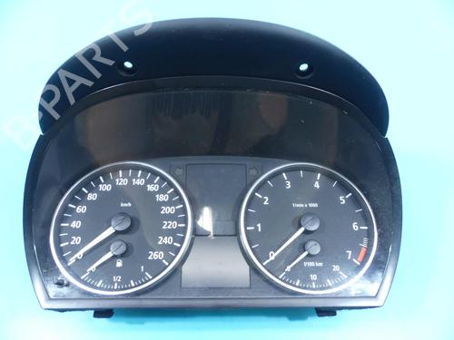 instrument-cluster-bmw-3-e90-2004-2005-2006-2007-2008-2009-2010-2011-2012-37879355 main image