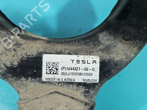 Left front suspension arm TESLA MODEL 3 (5YJ3)  | BP38128334M12  - Image 5
