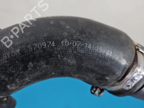 Pipe RENAULT CAPTUR I (J5_, H5_) 0.9 TCe 90 | BP38443304M125 - Image 4
