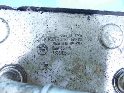 Oil radiator BMW 3 Convertible (E46) 323 Ci | BP37886476M33 - Image 3
