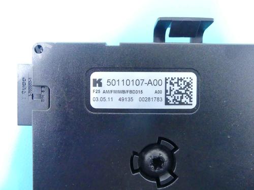 Electronic module BMW X3 (F25) xDrive 28 i | BP37877842M83 - Image 3