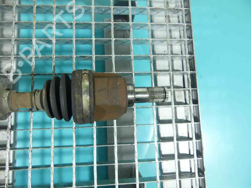 Left front driveshaft KIA CEE'D Sportswagon (JD) | BP37808025M38 - Image 2