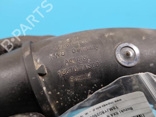 Pipe SUZUKI SX4 S-Cross (JY) 1.4 Hybrid (Mild Hybrid) AllGrip (AKK 414) | BP37832727M125 - Image 4