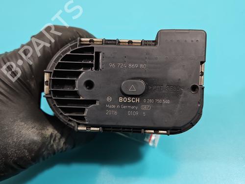 Throttle body PEUGEOT 301 1.6 VTi 115 | BP38120304M82 - Image 6