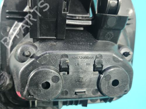 Rear right interior door handle RENAULT EXPRESS Box Body/MPV  | BP37830778I16  - Image 7