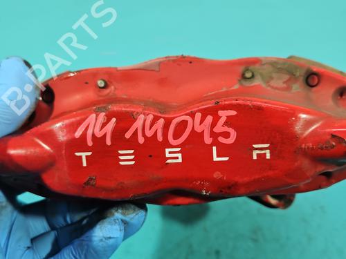 Left rear brake caliper TESLA MODEL S (5YJS) P85 | BP38123672M107  - Image 14