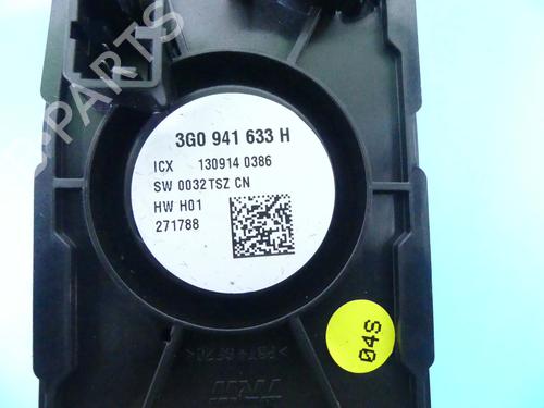 Headlight switch VW CC B7 (358) 2.0 TDI | BP37804063I24 - Image 4