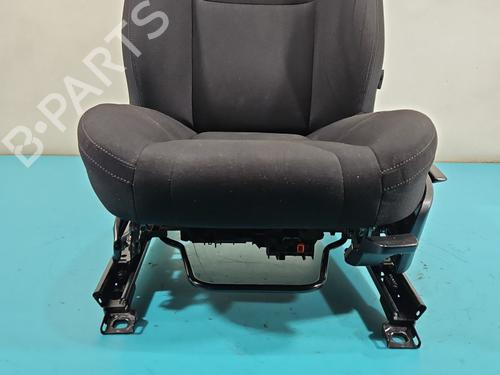 Left front seat VOLVO V40 Hatchback (525) D2 | BP38135950C15 - Image 5