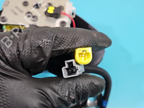 Front left seatbelt TOYOTA AURIS (_E15_) 1.4 D-4D (NDE150_, NDE150R) | BP37811997I26 - Image 3