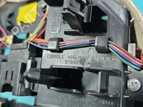 Engine control unit (ECU) CHRYSLER PT CRUISER (PT_) 2.2 CRD | BP37851526M57 - Image 11